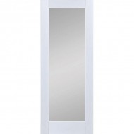 Doras Waru Frosted Glass Java White 