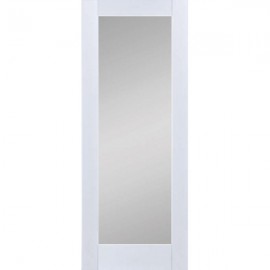 Doras Waru Frosted Glass Java White 