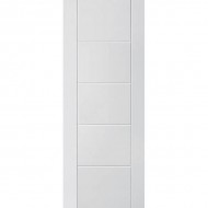 Doras Nema White Door