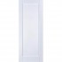 Doras Tobello Shaker Java White