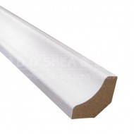 Canadia White Mdf Scotia 2.4m