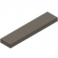 Prestressed Double Concrete Lintel | 9" x 3" | Size Options