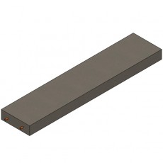 Prestressed Double Concrete Lintel | 9" x 3" | Size Options