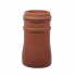 Cannon Head Chimney Pot Terracotta | 500mm