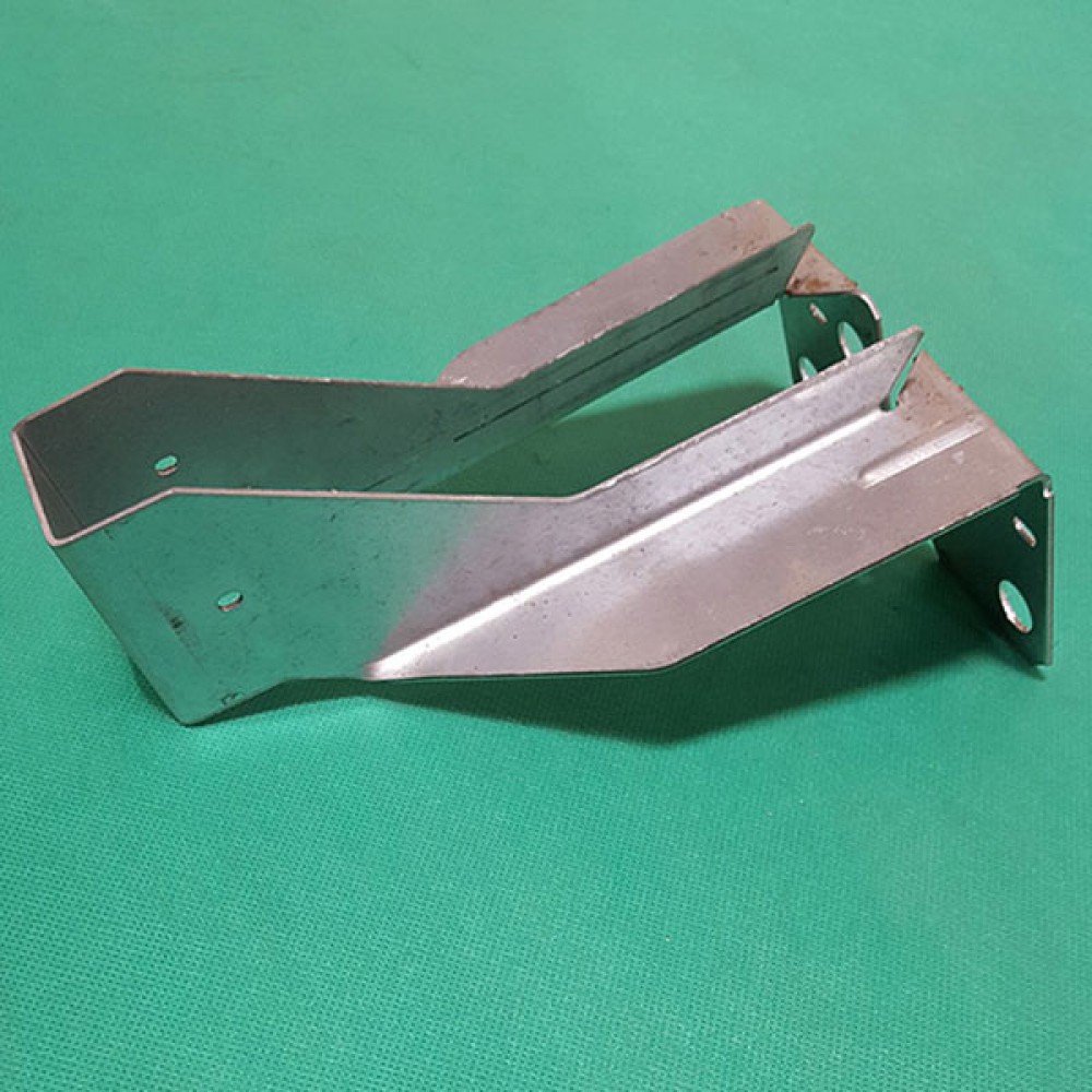 Timber To Masonry Over Block Joist Hanger | 225mm | Size Options