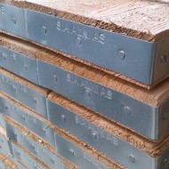 Scaffold Board 8ft Length 225x63mm