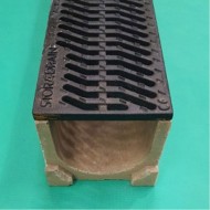 Stora 25 Tonne Deep Channel & Grid 1 Metre