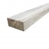 4.8m - (2x1) Treated White Deal Rough