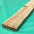 100mm X 22MM | 4" X 1" | Treated White Deal Rough Timber