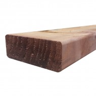 4.8m - (5x2) Treated White Deal Rough