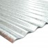 Galvanised Corrugated Iron Sheeting | 8/3 | 12ft