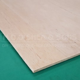 Brazilian Faced Hardwood Plywood | 12mm