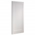 Deanta NM5 White Primed Shaker Door