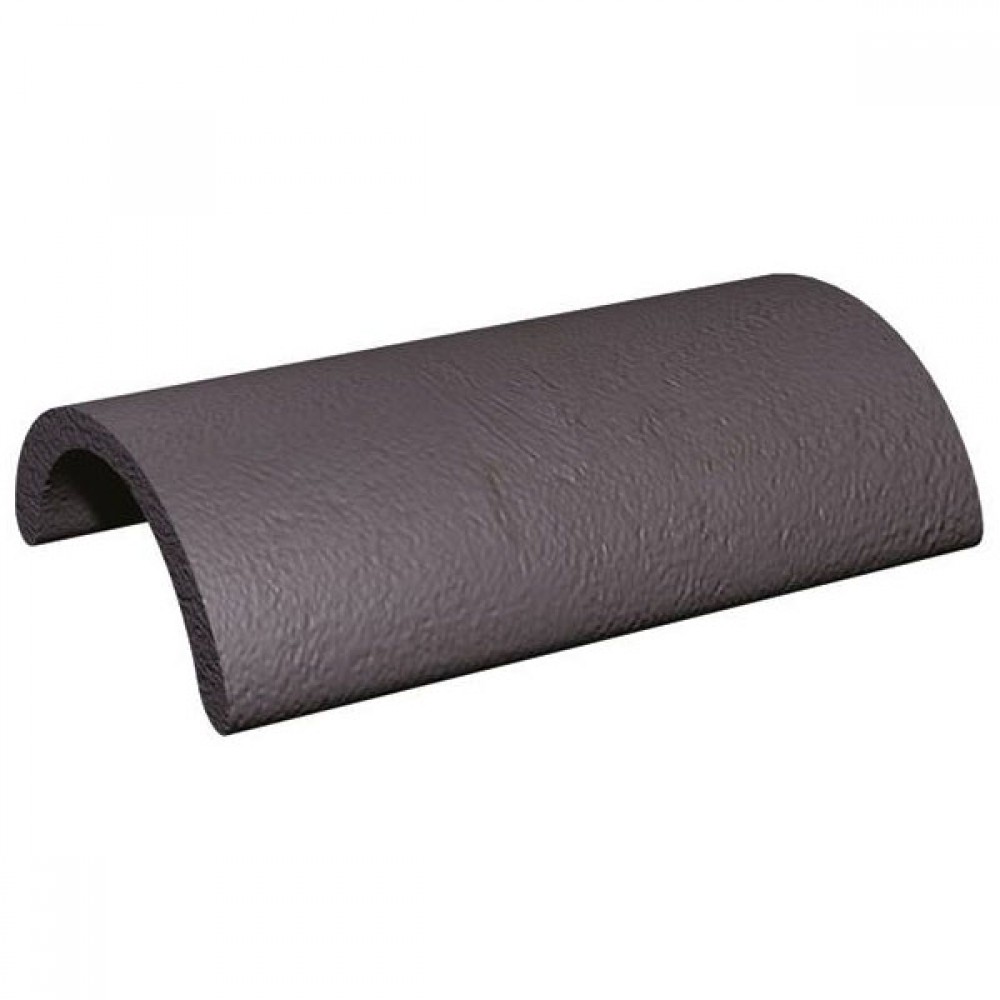 Quinn Rooftile Half Round Ridge Tile 457mm
