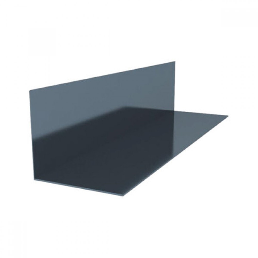 Aluminium No. 6 Soaker | 150 x 150 x 335mm