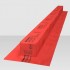 Rockwool/Maypad Cavity Barrier | 160mm X 1.2mt
