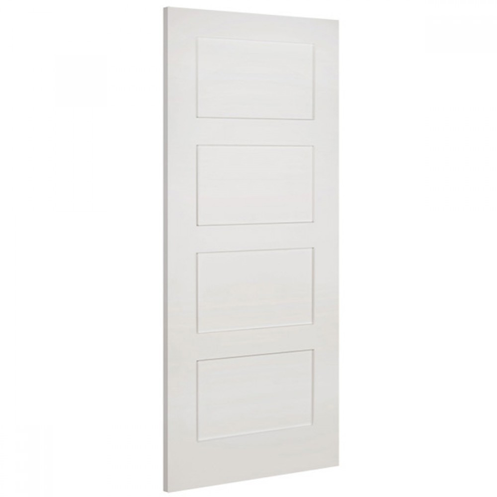 Deanta HP1 White Primed Door