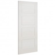 Deanta HP1 White Primed Door
