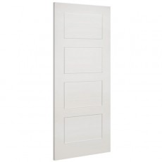 Deanta HP1 White Primed Door