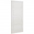 Deanta HP1 White Primed Door