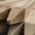 3x3 Pointed Post Treated | Various Lengths