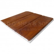 12" Soffit 5m | Golden Oak