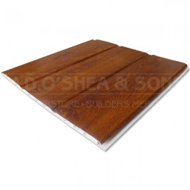 12" Soffit 5m | Golden Oak