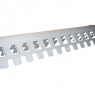 PVC Metal External Heavy Angle Bead