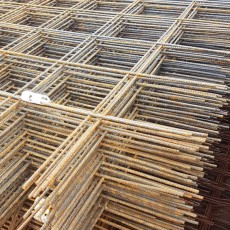 Eco Reinforcing Mesh | A252 | 4.8m x 2.4m | 8mm