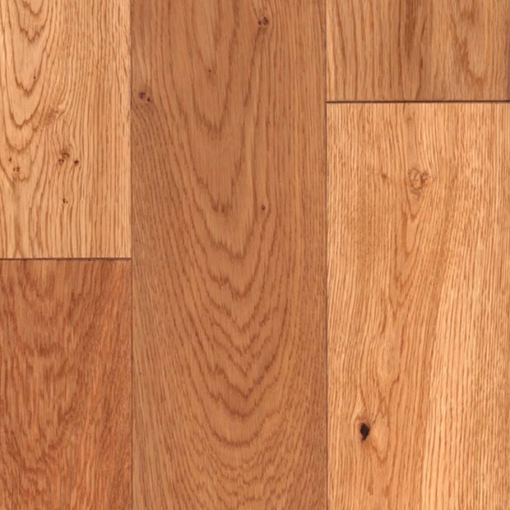 Canadia Solid White Oak (2011) 125x18mm Per Square Yard
