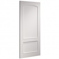 Deanta RB7 White Primed Door