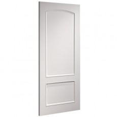 Deanta RB7 White Primed Door