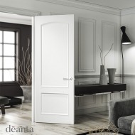Deanta RB7 White Primed Door