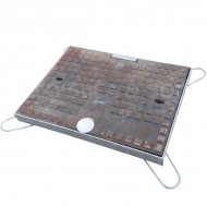 Esb Sc1 Cover & Frame Plus Box | B125