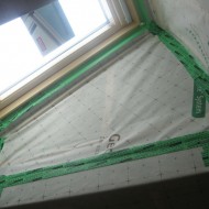 Gerband Air Tightness SD2 Control Membrane | 1.5m x 50m