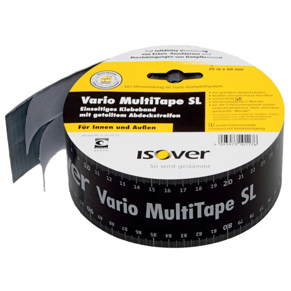 Isover Vario Multi Tape | 60mm x 25m