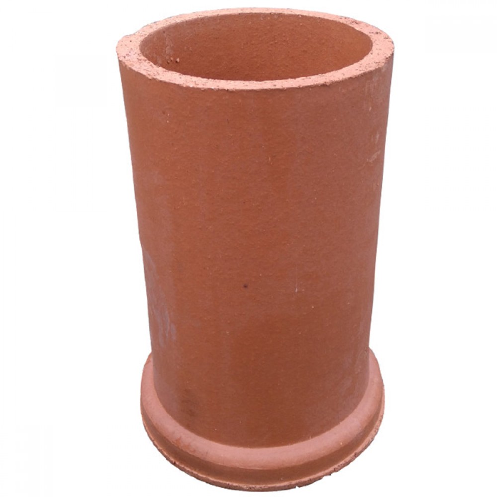 Flue Liner Straight | 8"