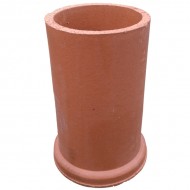 Flue Liner Straight | 8"