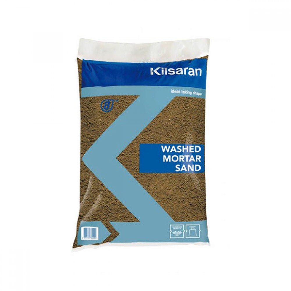 Kilsaran 25kg Washed Sand