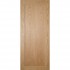 Deanta Nm5 Oak Shaker Door