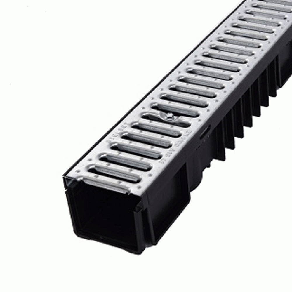 Galco A15 Plastic W/galv Slot 1000x120 105h 0072