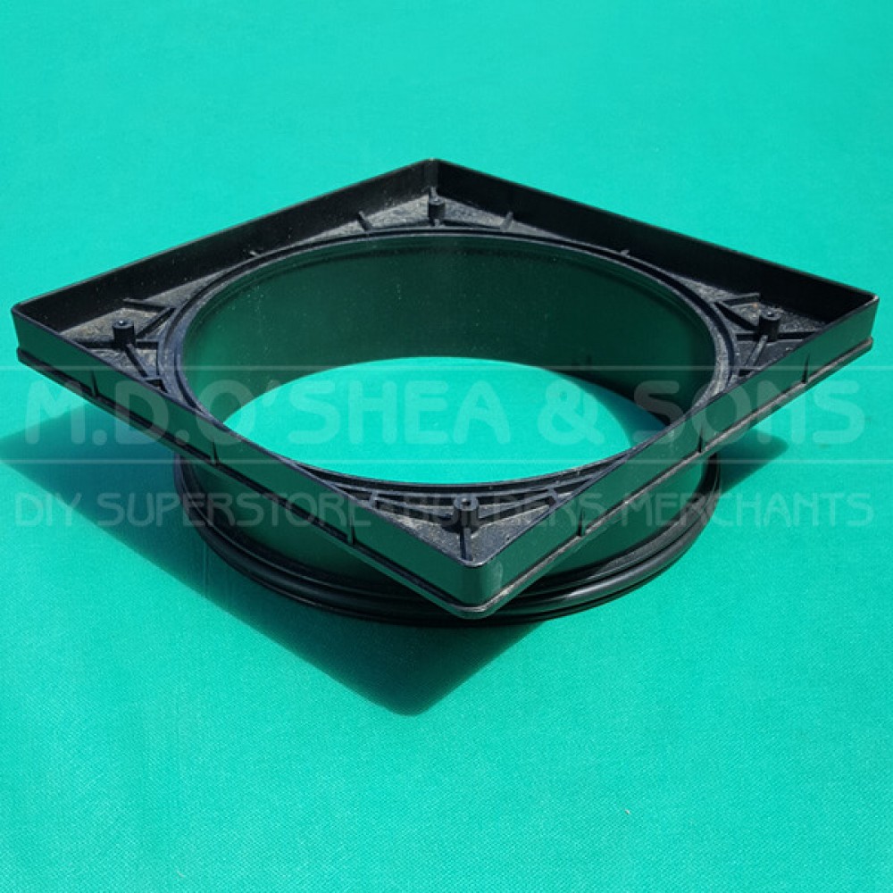 Access Junction Frame 315mm Square Opening 315mm Socket