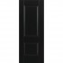 Doras Arnhem 2 Panel Door Painted Black