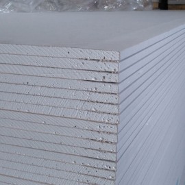 9x4 12mm Gyproc Plasterboard Slabs | 2700 x 1200mm