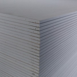 8x4 12mm Gyproc Plasterboard Slabs | 2438 x 1200mm