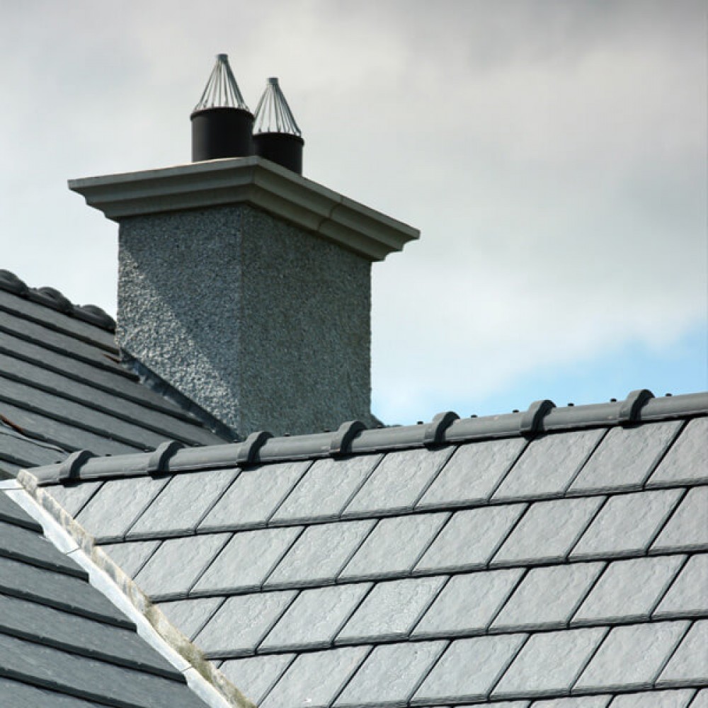 Snowdon Clay Tile