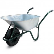 100 Litre Galvanised Heavy Duty Wheelbarrow | T120