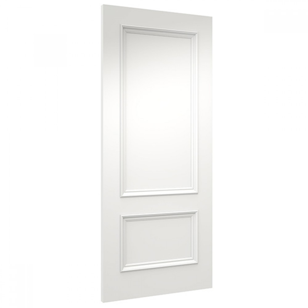 Deanta WR2 White Primed Door