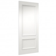 Deanta WR2 White Primed Door