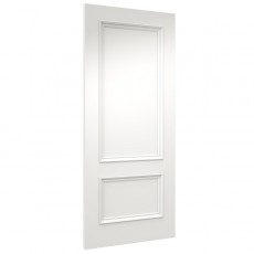 Deanta WR2 White Primed Door
